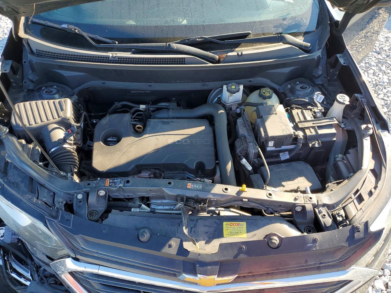2018 CHEVROLET EQUINOX LS photo 12