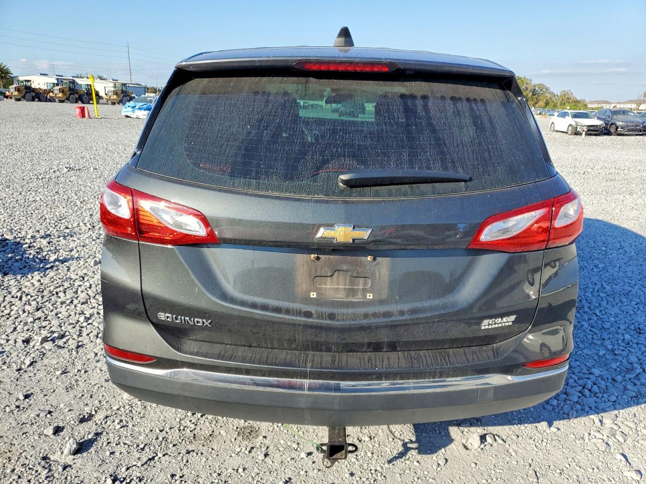 2018 CHEVROLET EQUINOX LS photo 6