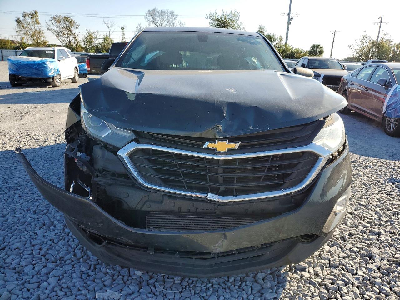 2018 CHEVROLET EQUINOX LS photo 5