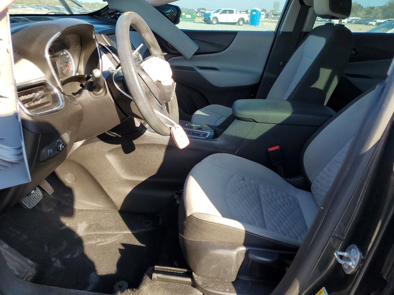 2018 CHEVROLET EQUINOX LS photo 7