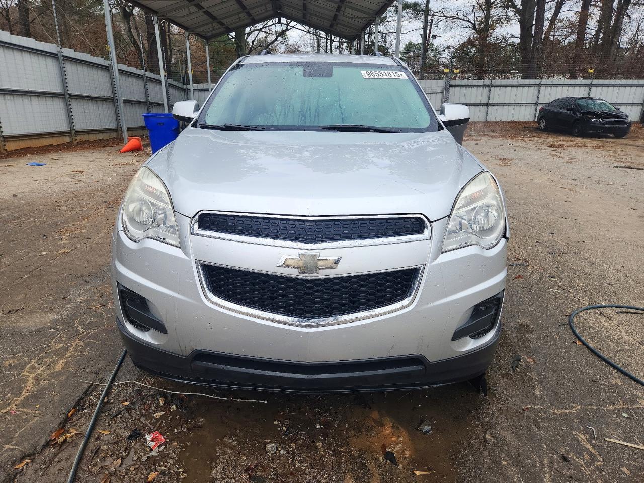 2014 CHEVROLET EQUINOX LT photo 5