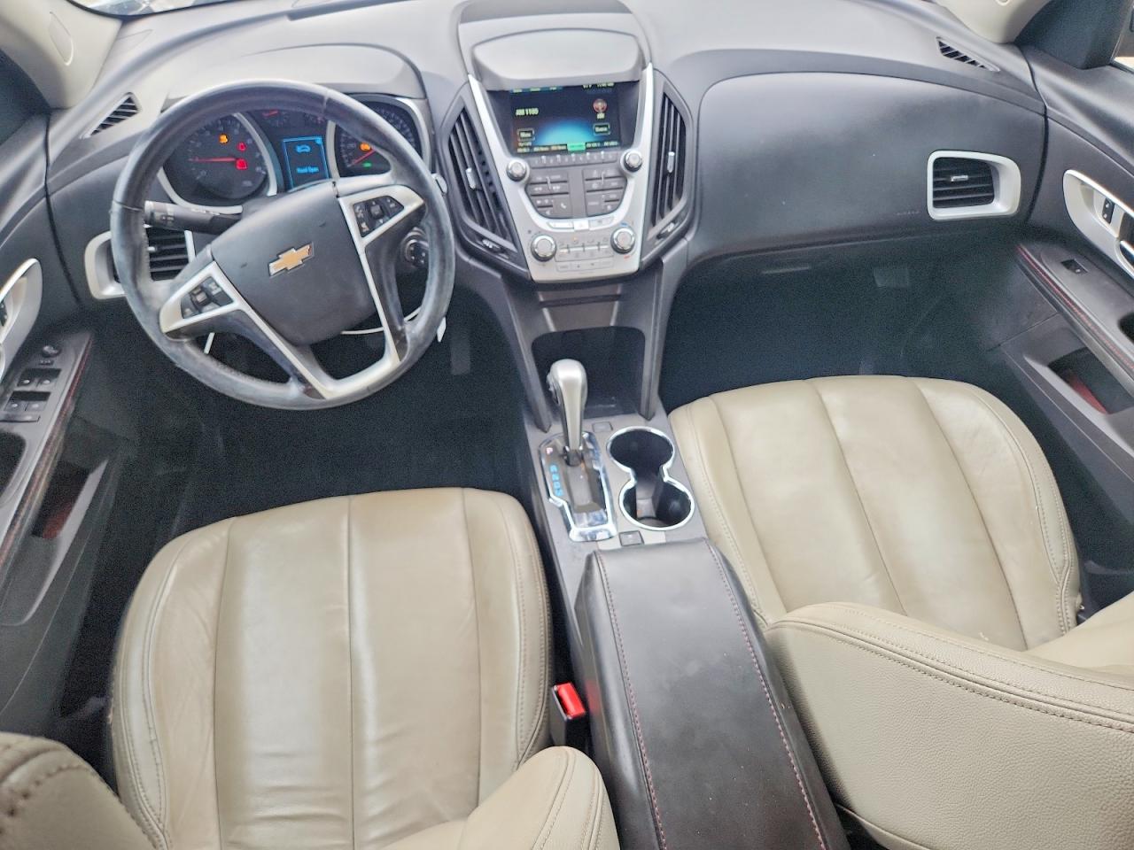 2014 CHEVROLET EQUINOX LT photo 8