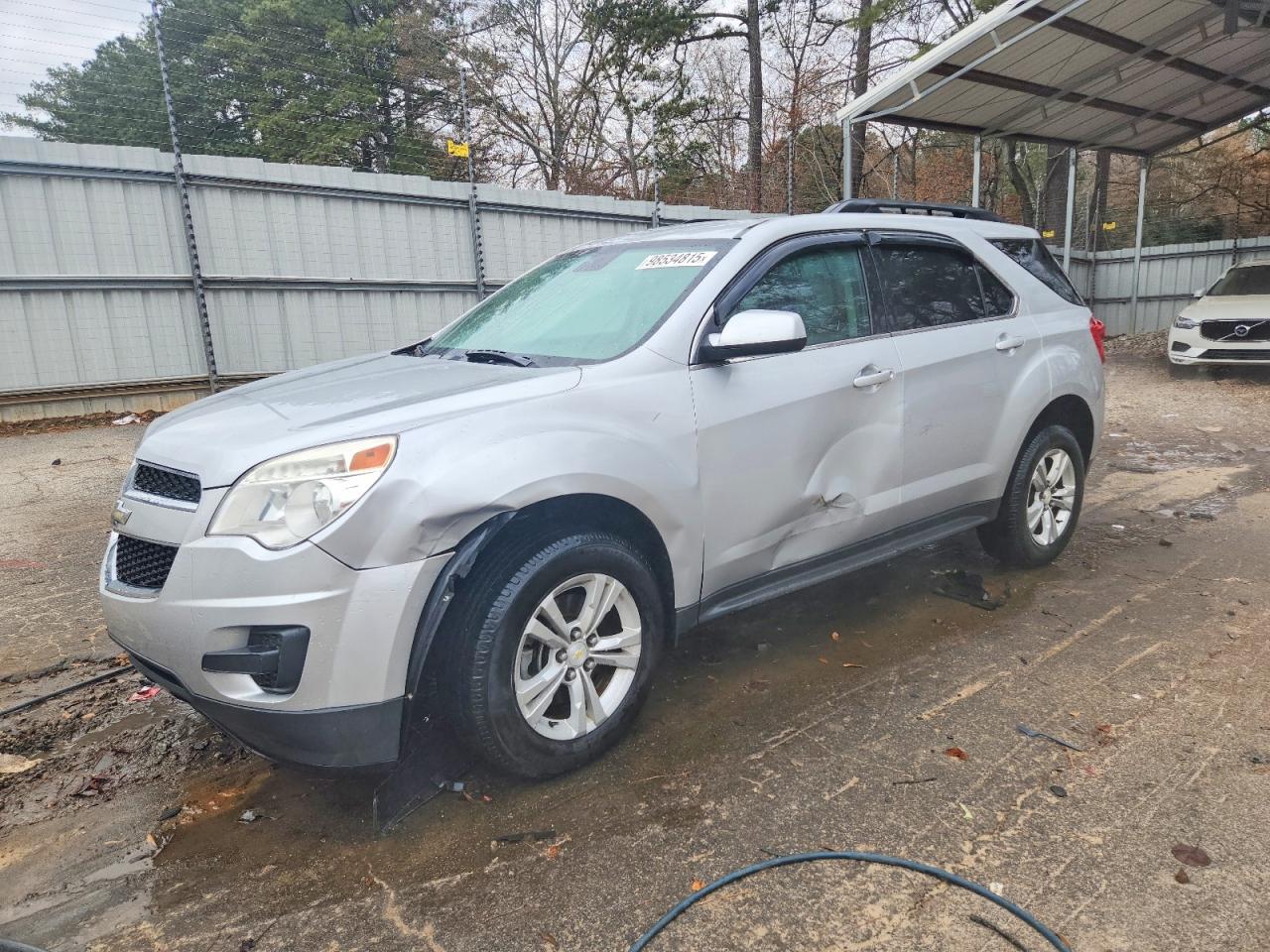 2014 CHEVROLET EQUINOX