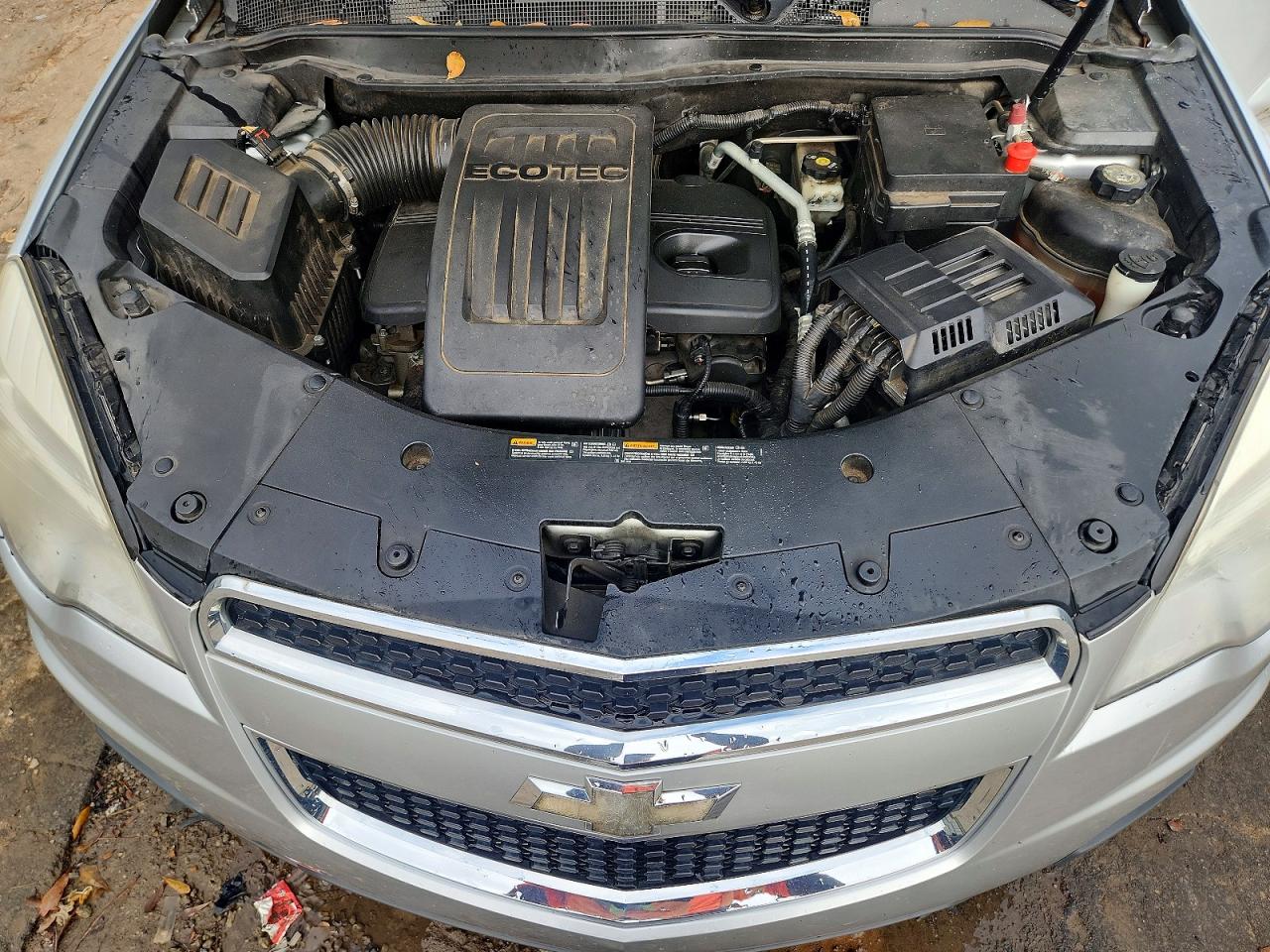 2014 CHEVROLET EQUINOX LT photo 11