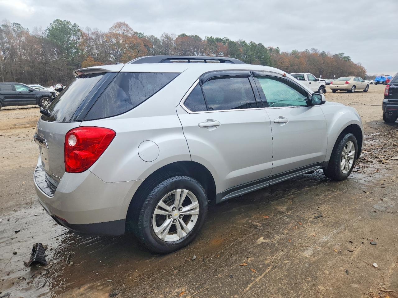 2014 CHEVROLET EQUINOX LT photo 3