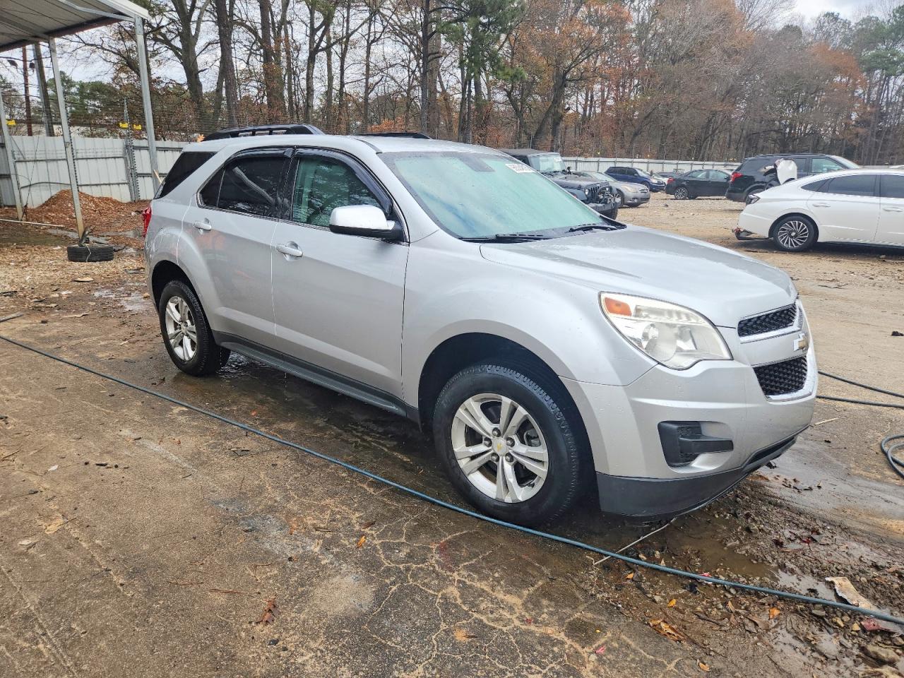 2014 CHEVROLET EQUINOX LT photo 4