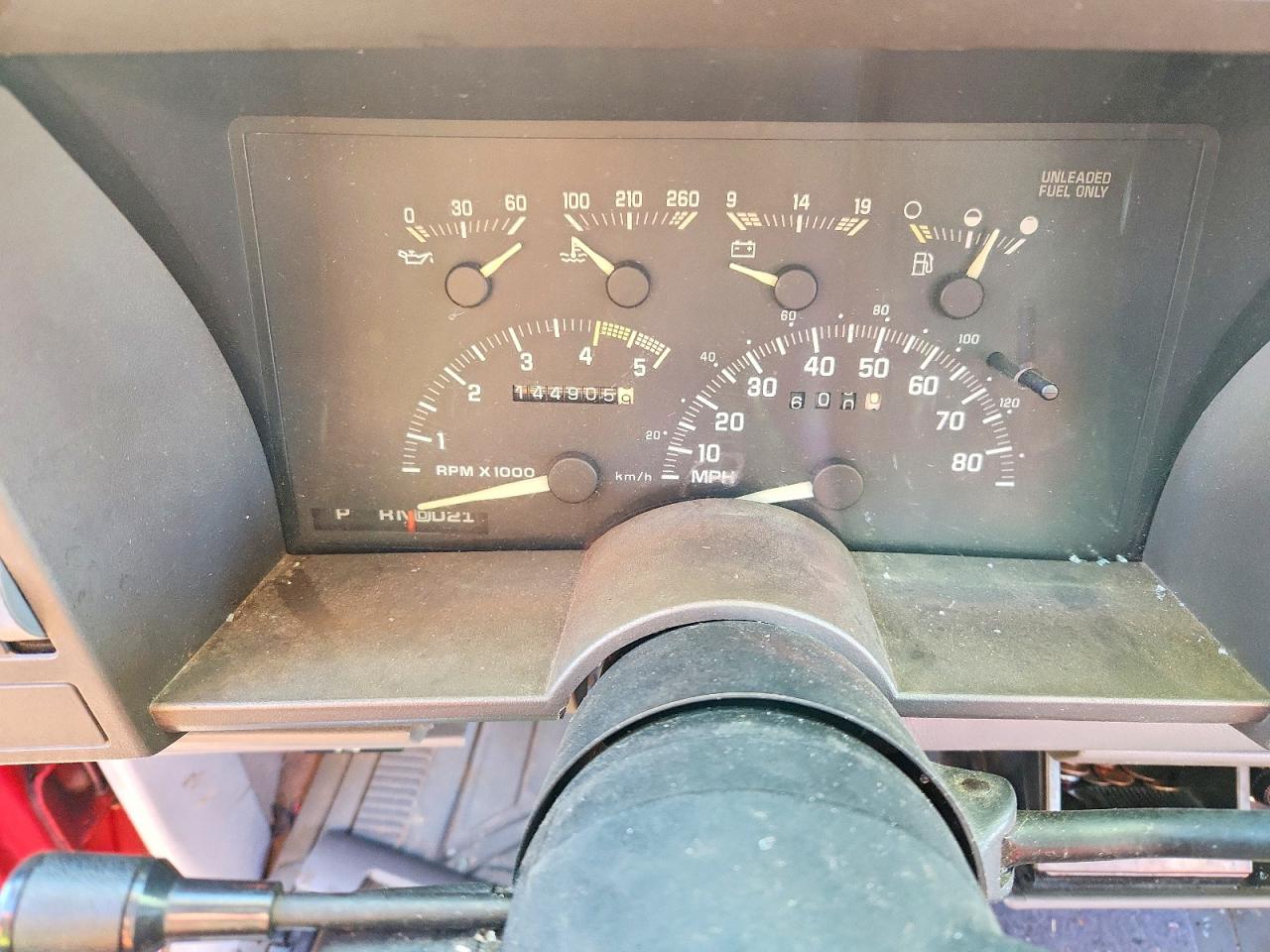 1993 CHEVROLET GMT-400 C1500 photo 25