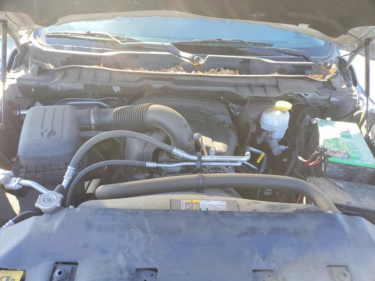 2019 RAM 1500 CLASSIC SLT photo 11