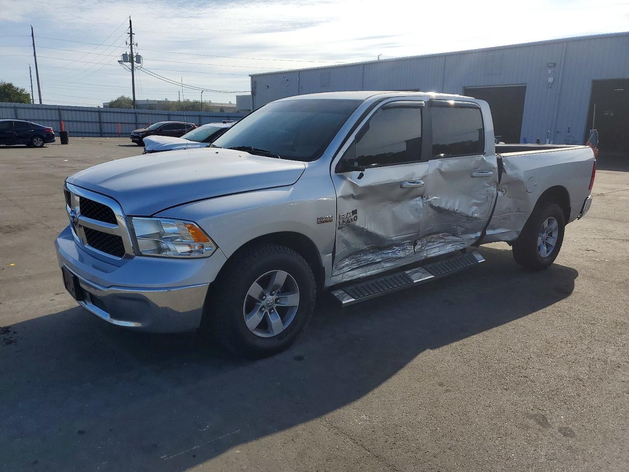 2019 RAM 1500 CLASSIC