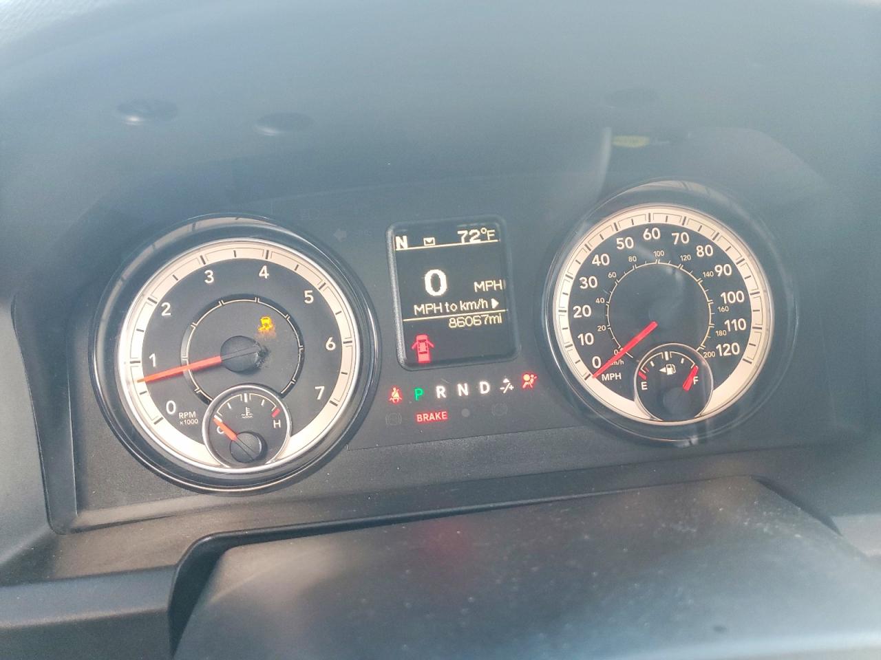 2019 RAM 1500 CLASSIC SLT photo 9