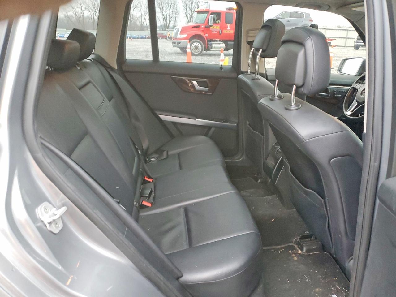 2015 MERCEDES-BENZ GLK 350 4MATIC photo 21