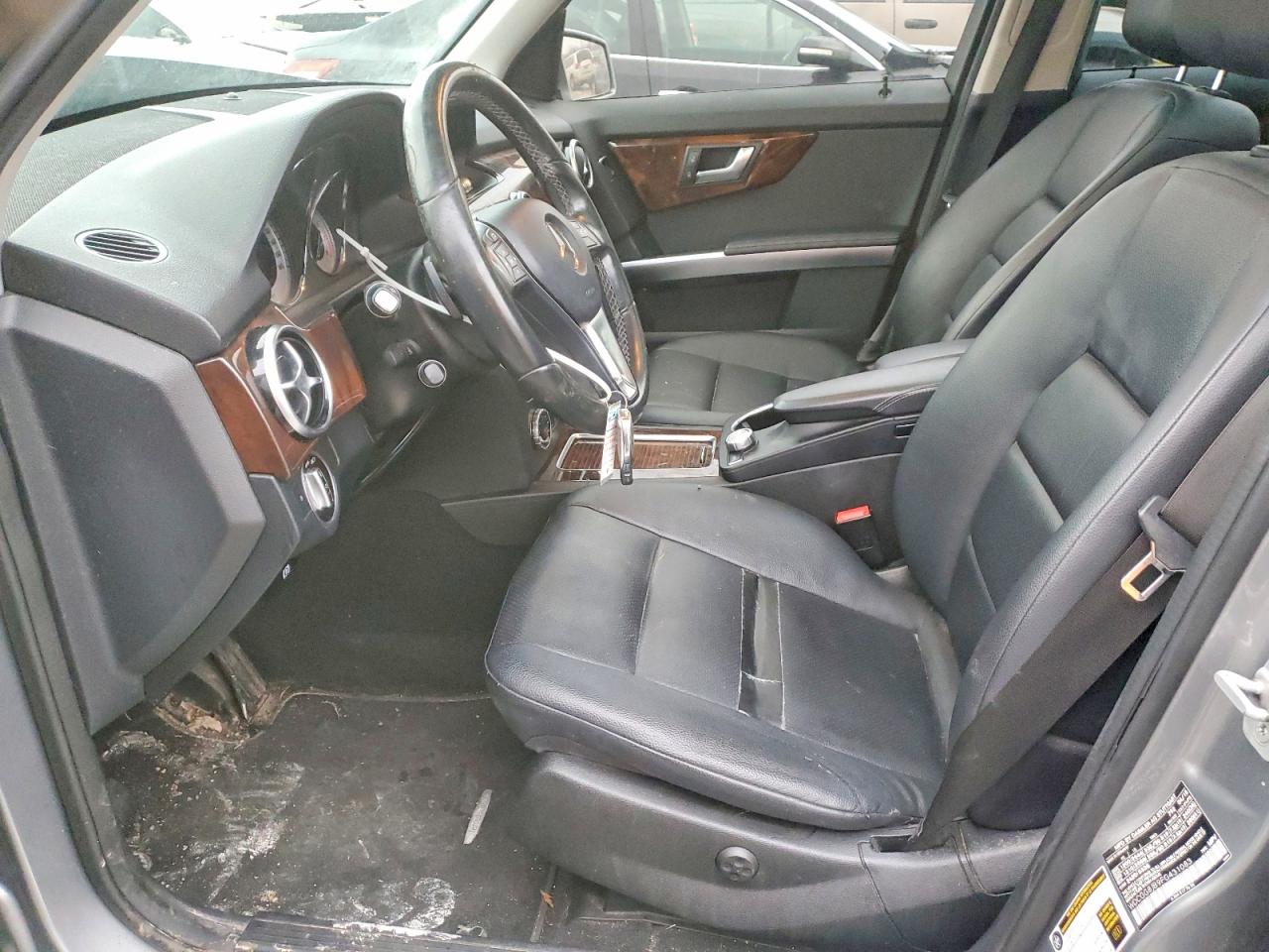 2015 MERCEDES-BENZ GLK 350 4MATIC photo 13