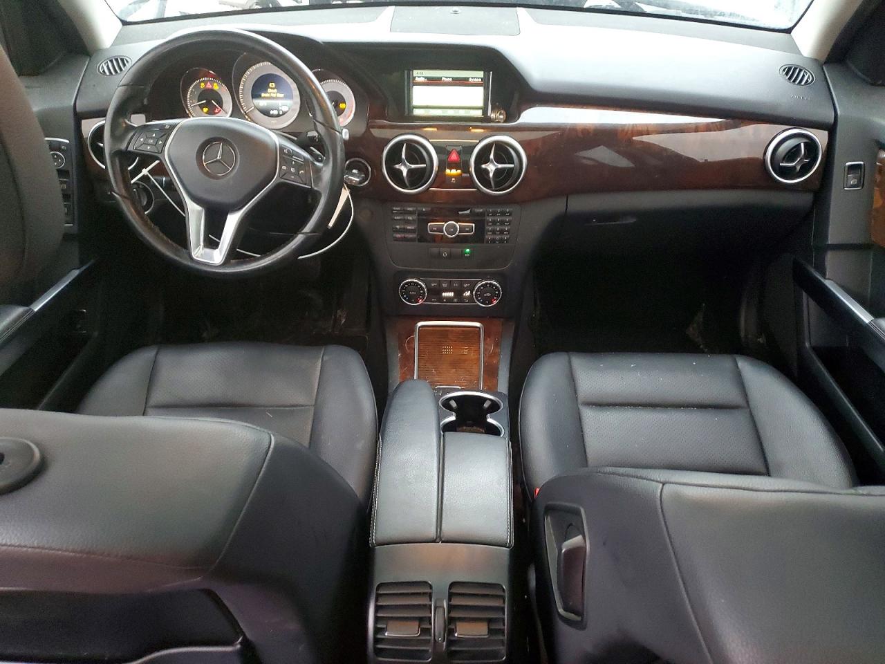 2015 MERCEDES-BENZ GLK 350 4MATIC photo 15