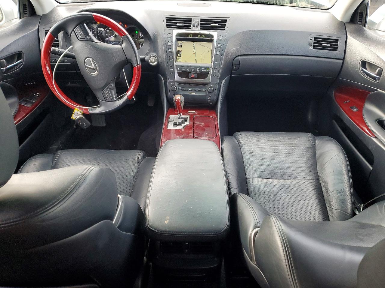 2010 LEXUS GS 350 photo 15