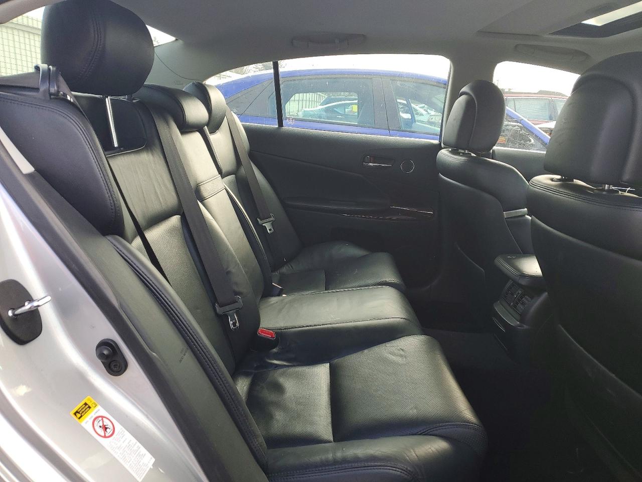 2010 LEXUS GS 350 photo 19