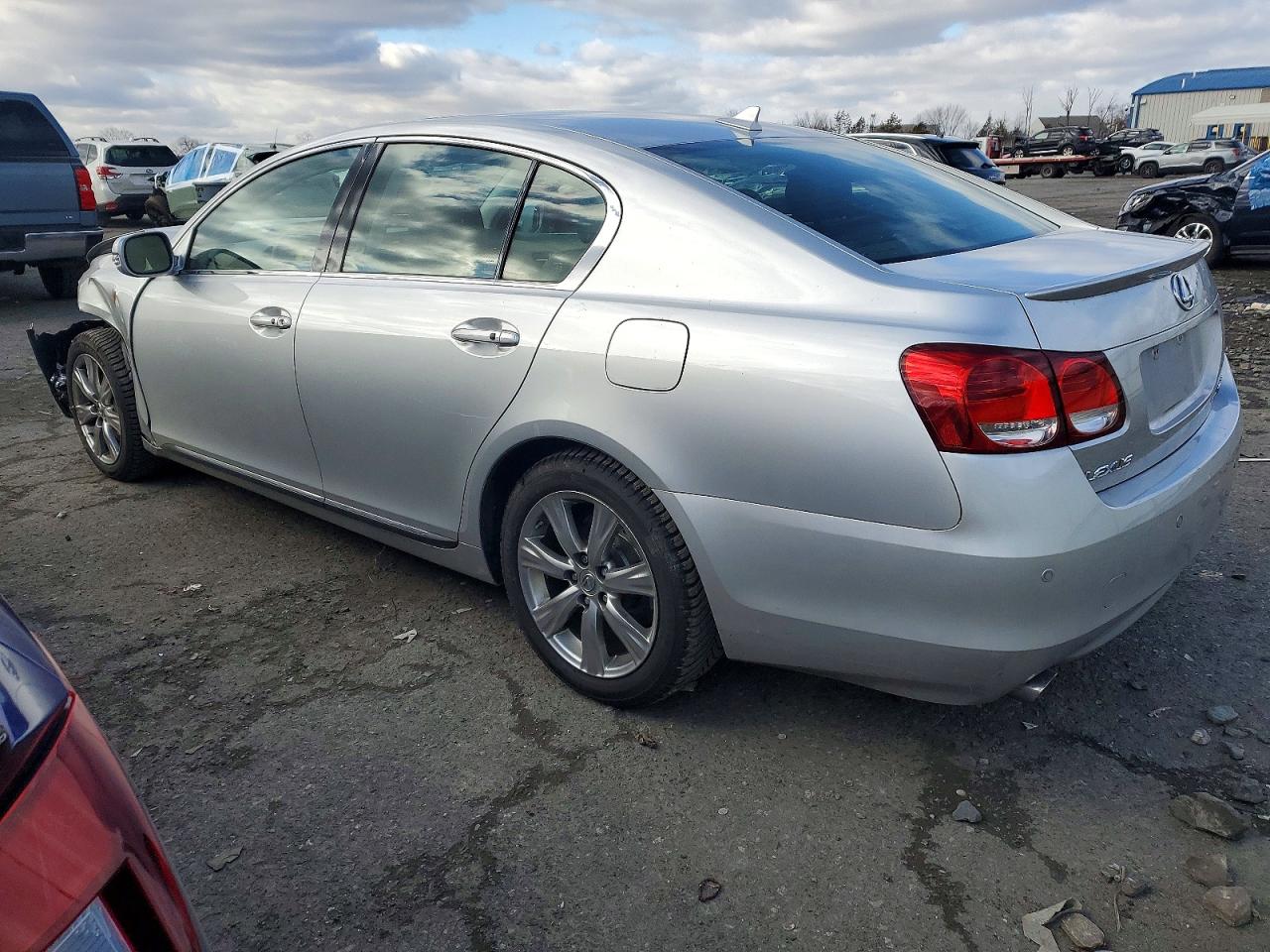 2010 LEXUS GS 350 photo 3