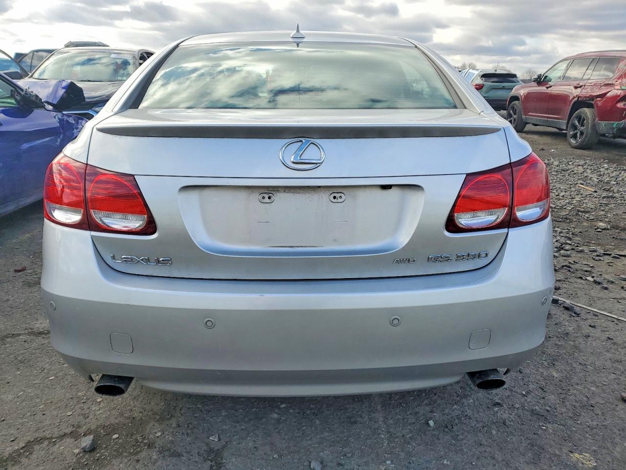2010 LEXUS GS 350 photo 11