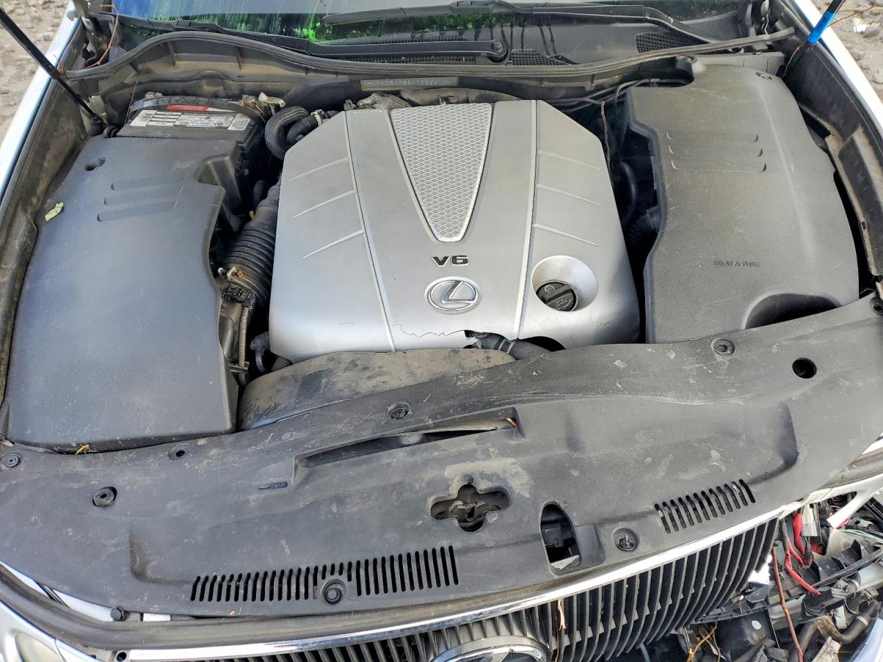 2010 LEXUS GS 350 photo 21