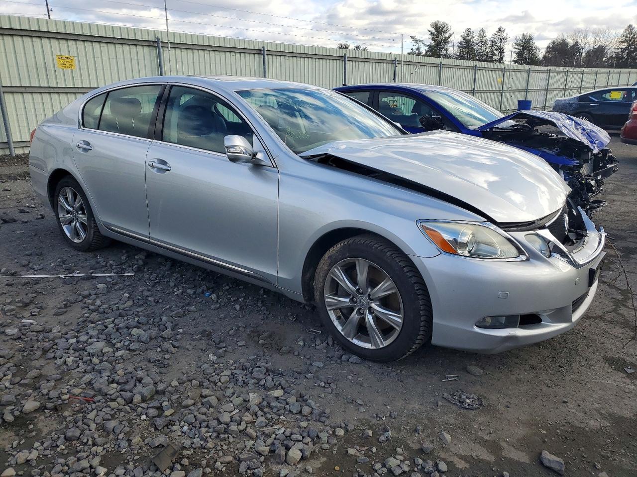 2010 LEXUS GS 350 photo 7