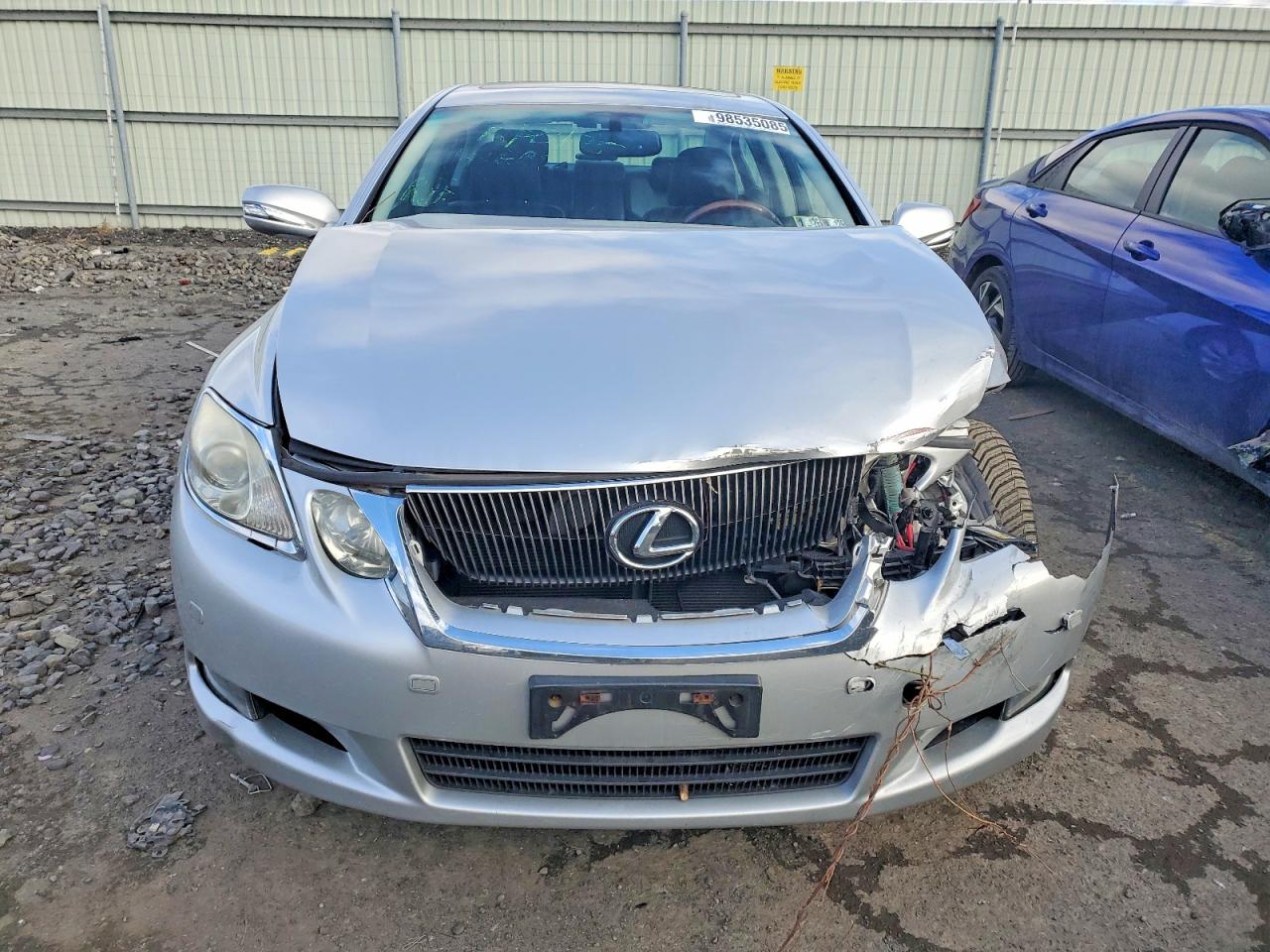 2010 LEXUS GS 350 photo 9