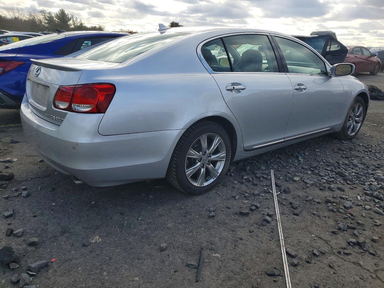2010 LEXUS GS 350 photo 5