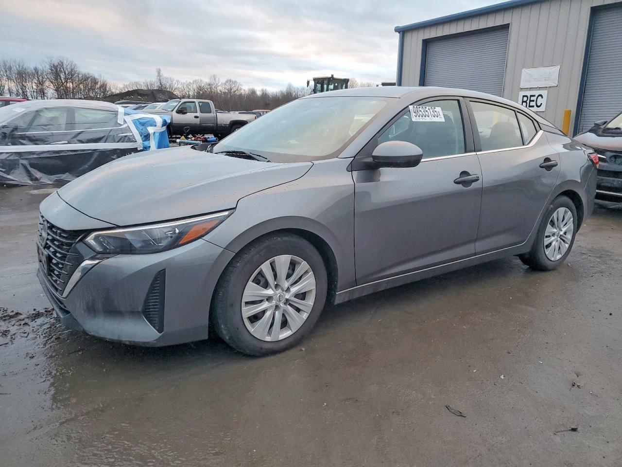 2024 NISSAN SENTRA
