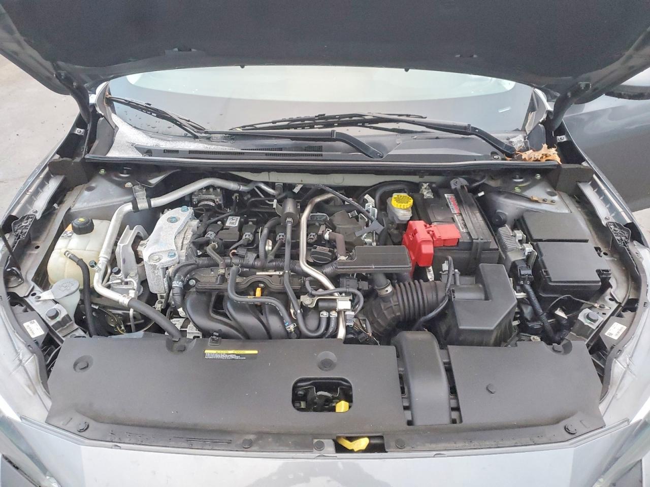 2024 NISSAN SENTRA S photo 31