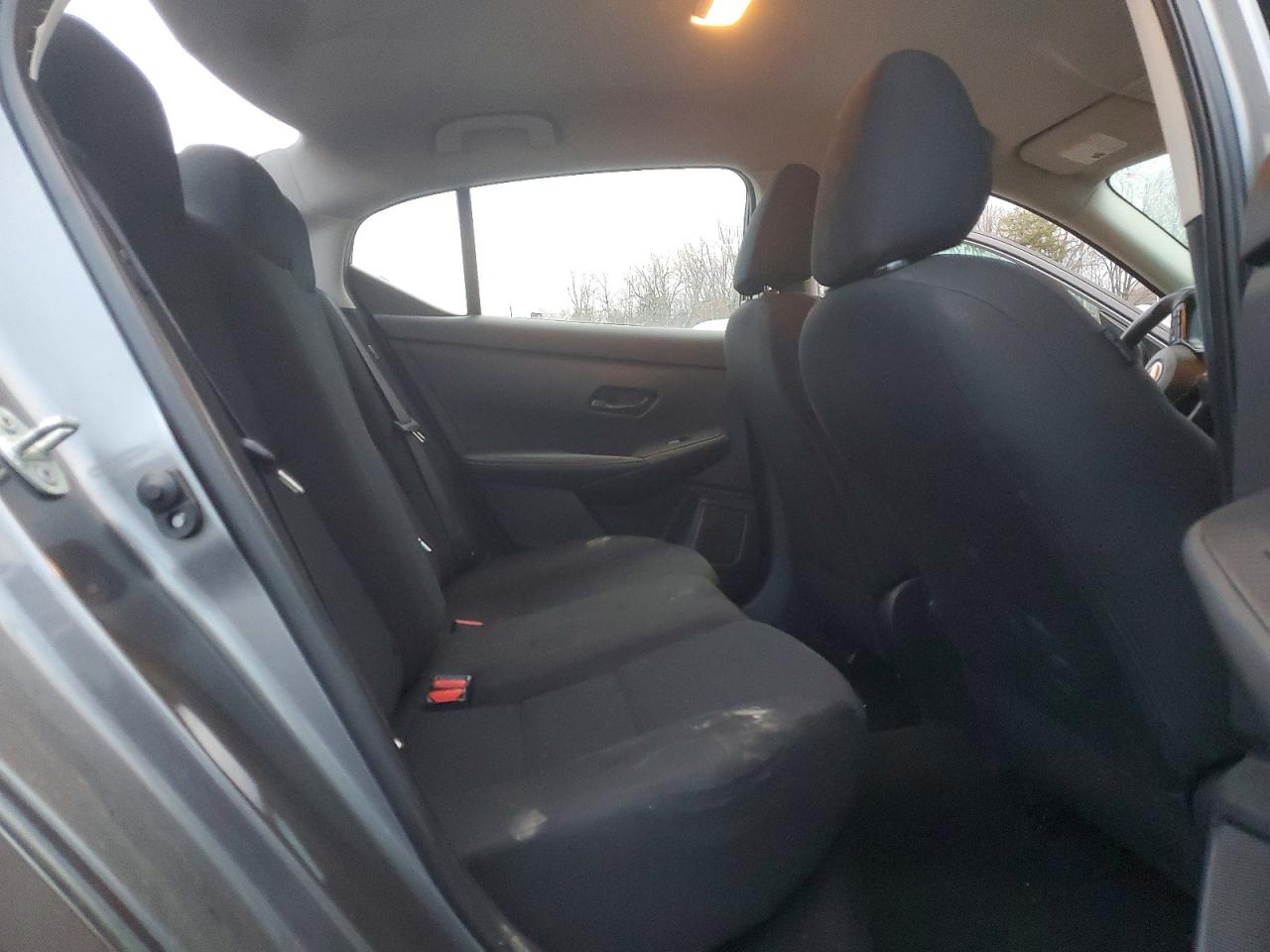 2024 NISSAN SENTRA S photo 28