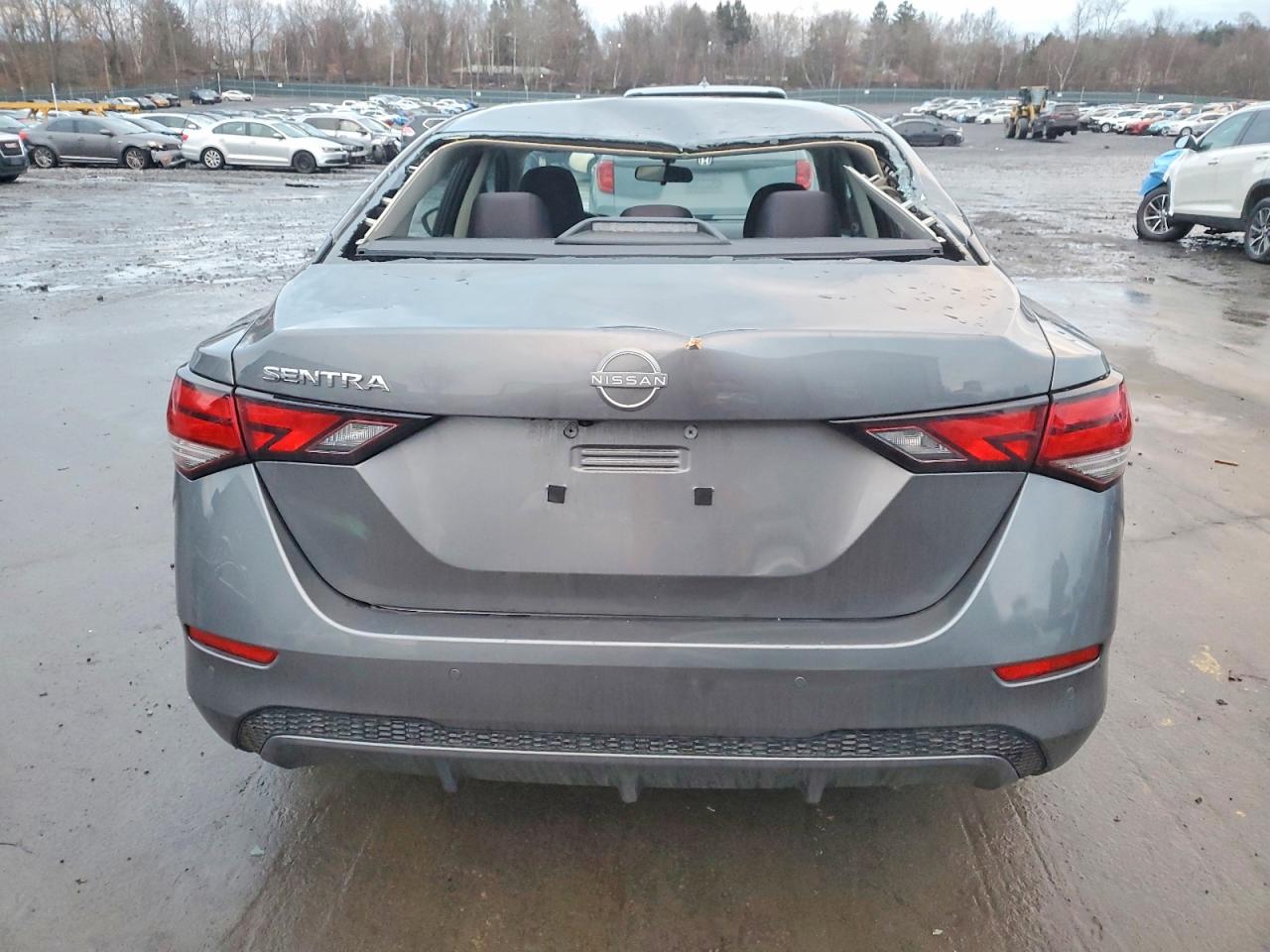 2024 NISSAN SENTRA S photo 16