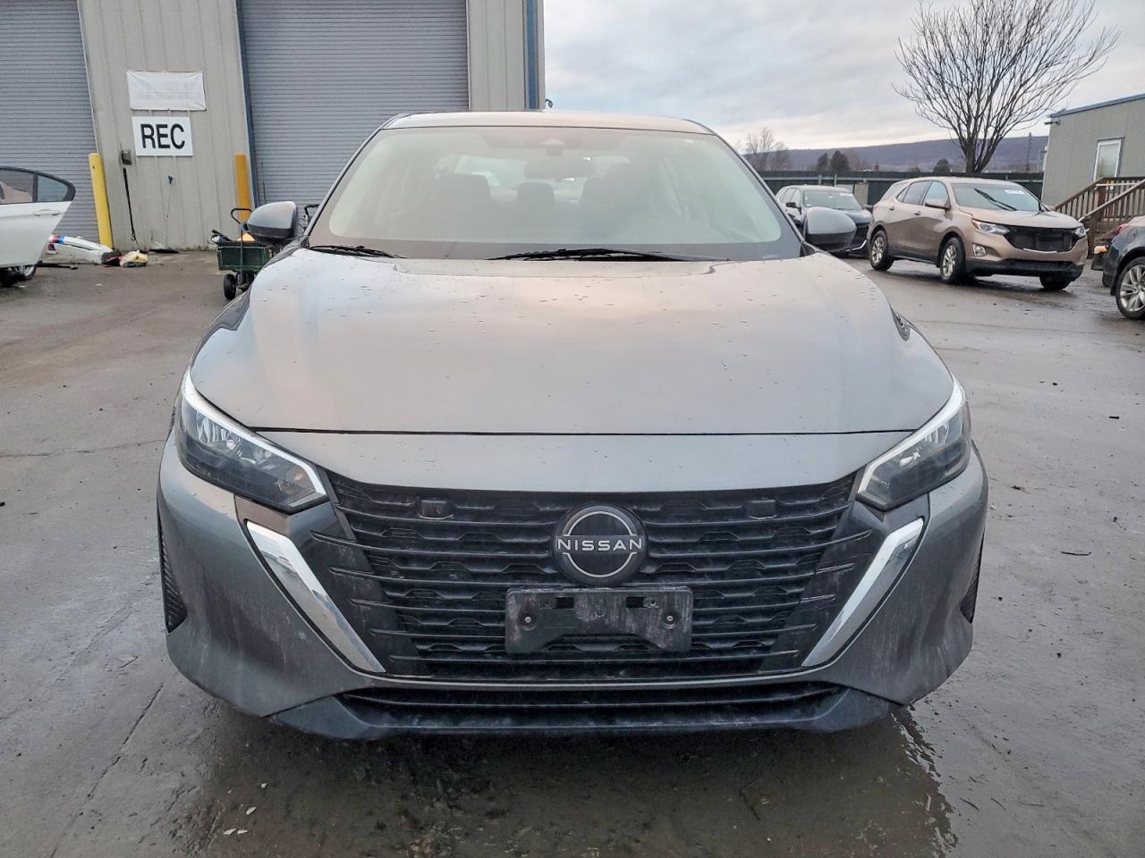 2024 NISSAN SENTRA S photo 13