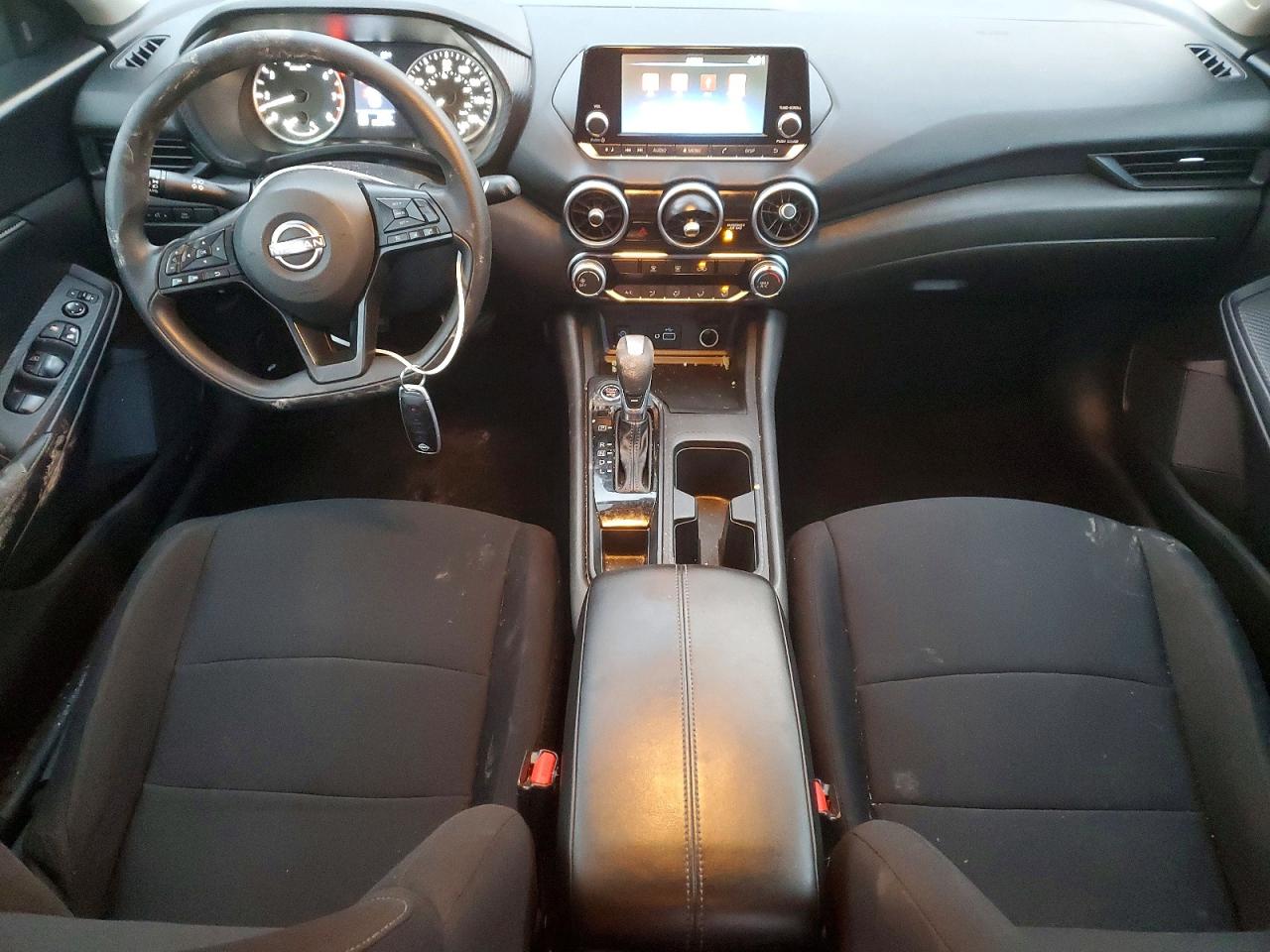 2024 NISSAN SENTRA S photo 22