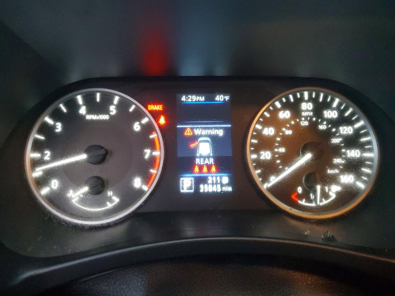2024 NISSAN SENTRA S photo 25