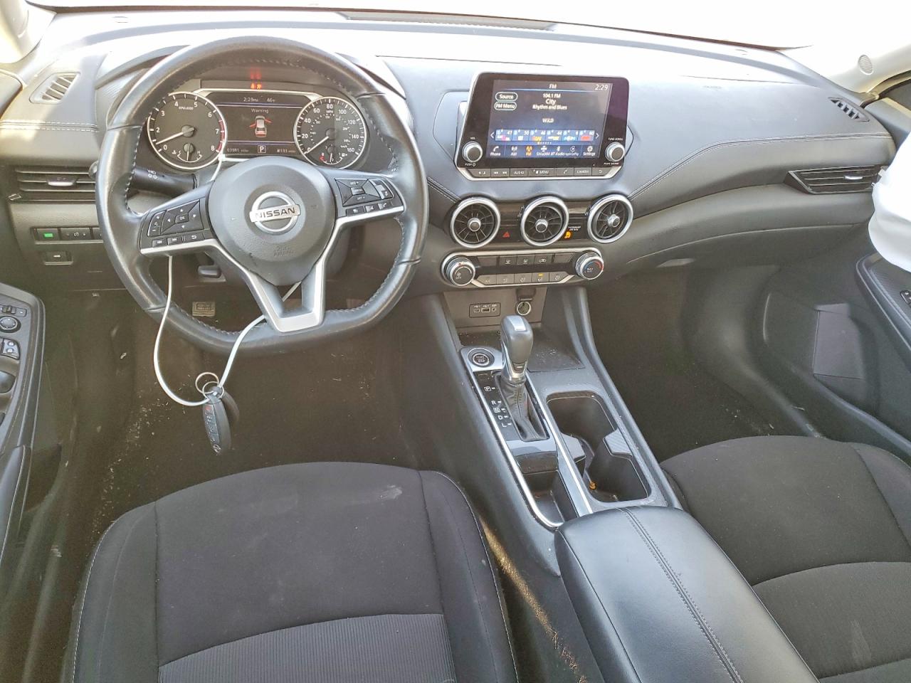 2022 NISSAN SENTRA SV photo 8