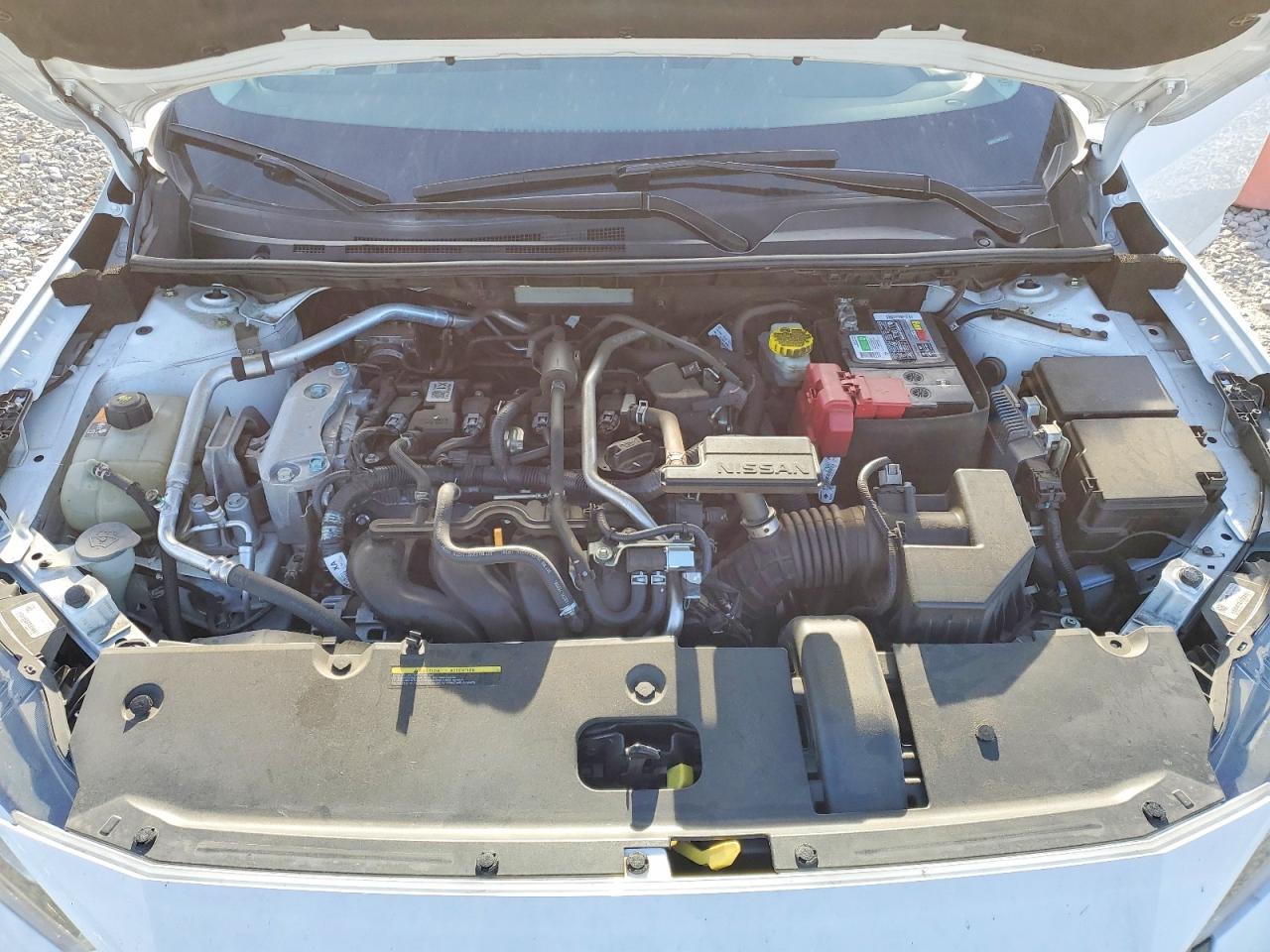 2022 NISSAN SENTRA SV photo 11