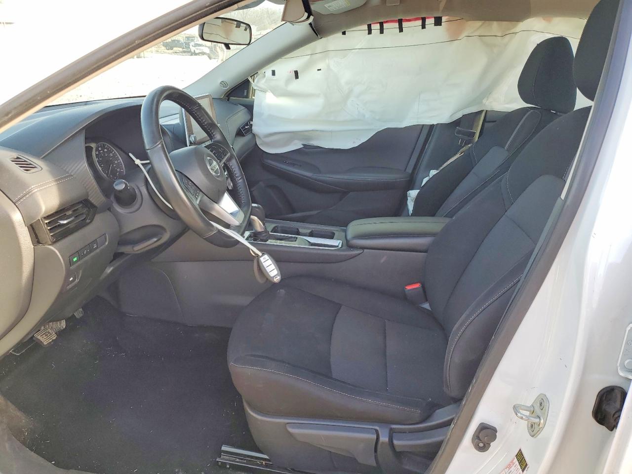 2022 NISSAN SENTRA SV photo 7