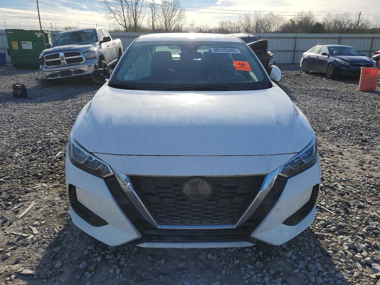 2022 NISSAN SENTRA SV photo 5