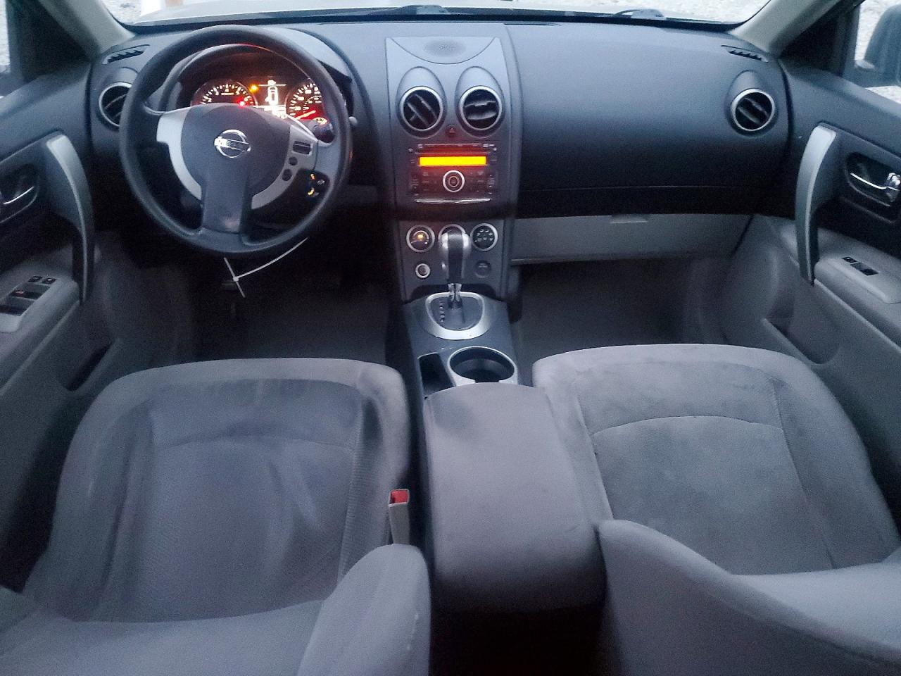 2011 NISSAN ROGUE S photo 8