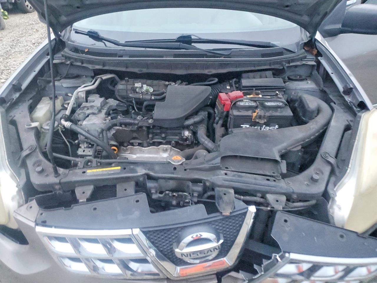 2011 NISSAN ROGUE S photo 12