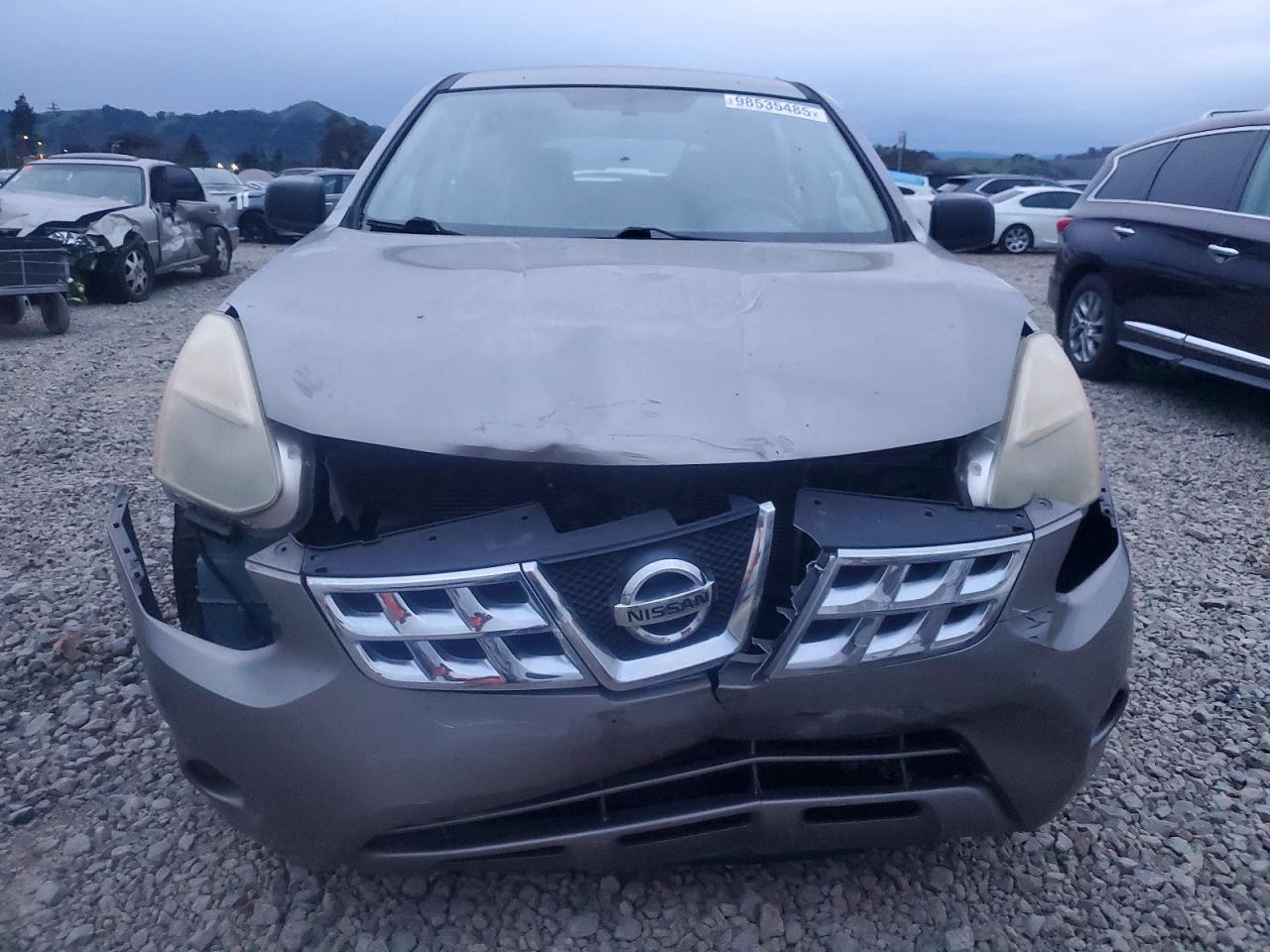 2011 NISSAN ROGUE S photo 5