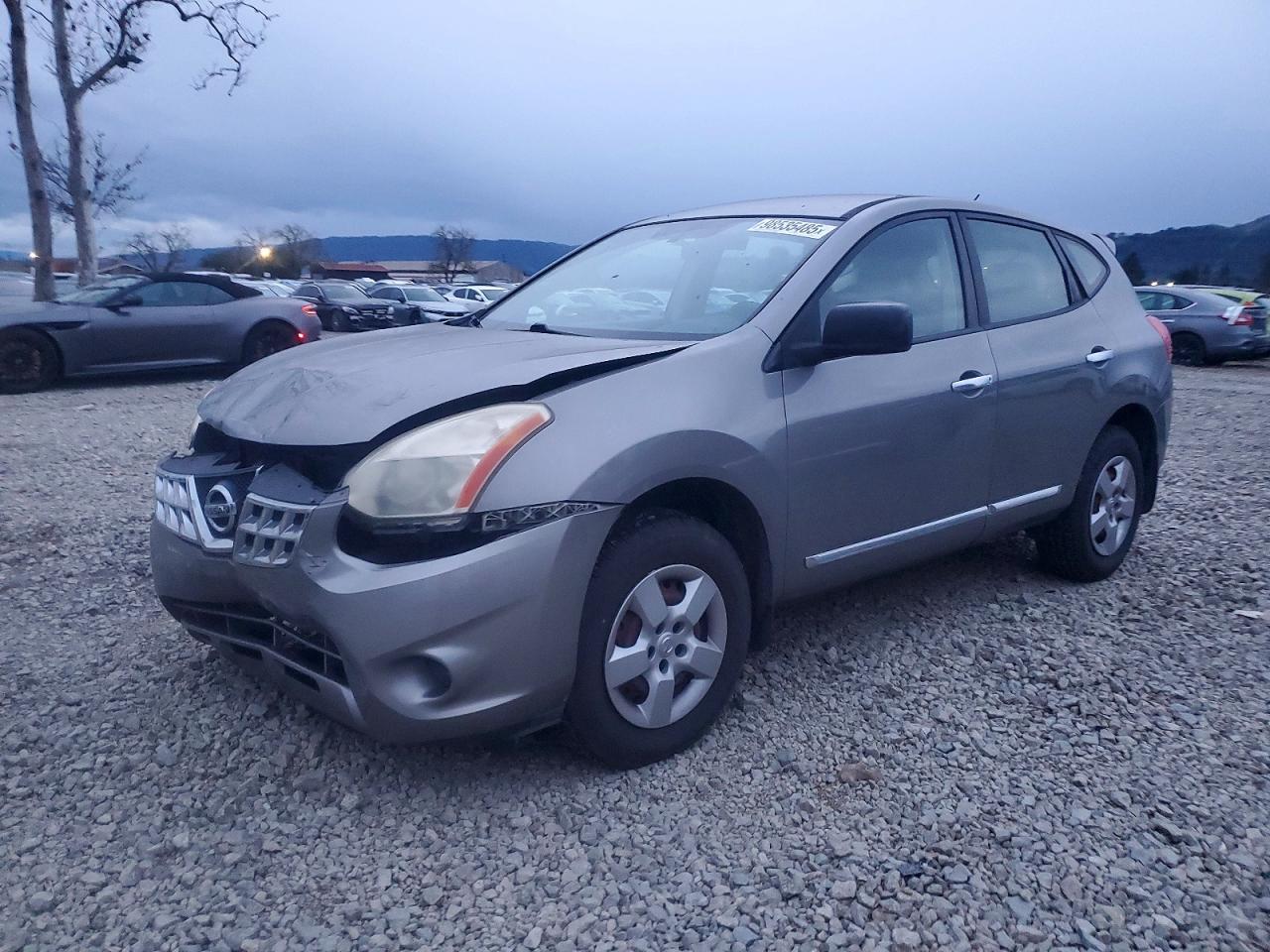 2011 NISSAN ROGUE