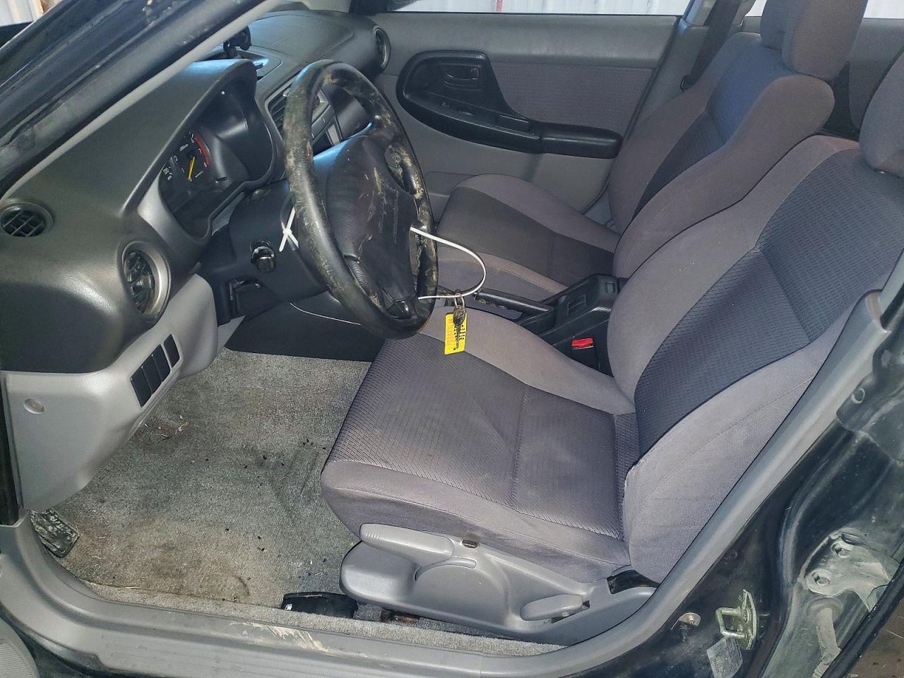 2002 SUBARU IMPREZA TS photo 13