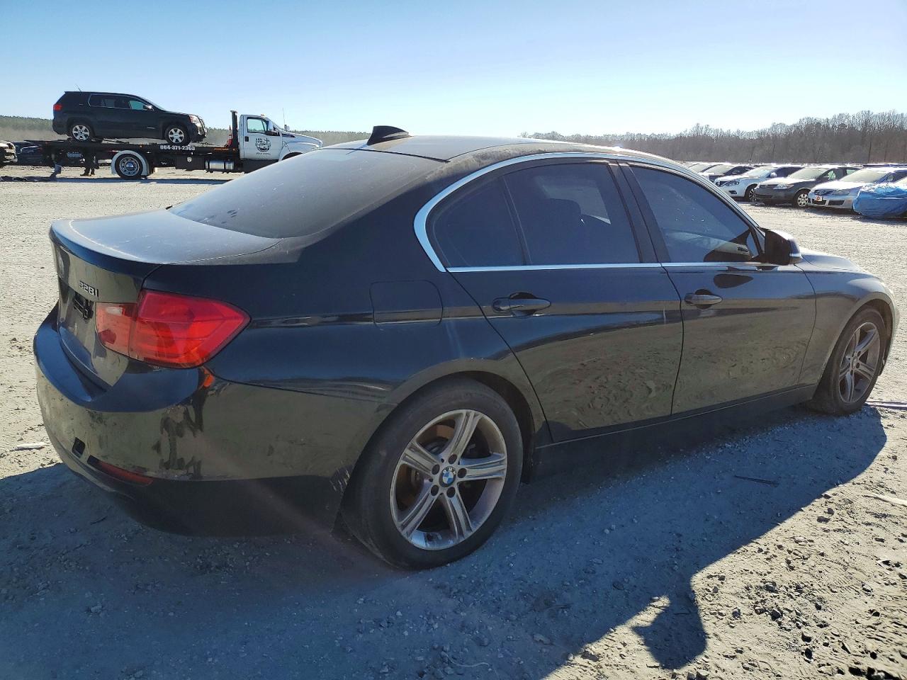 2015 BMW 328 I SULEV photo 3