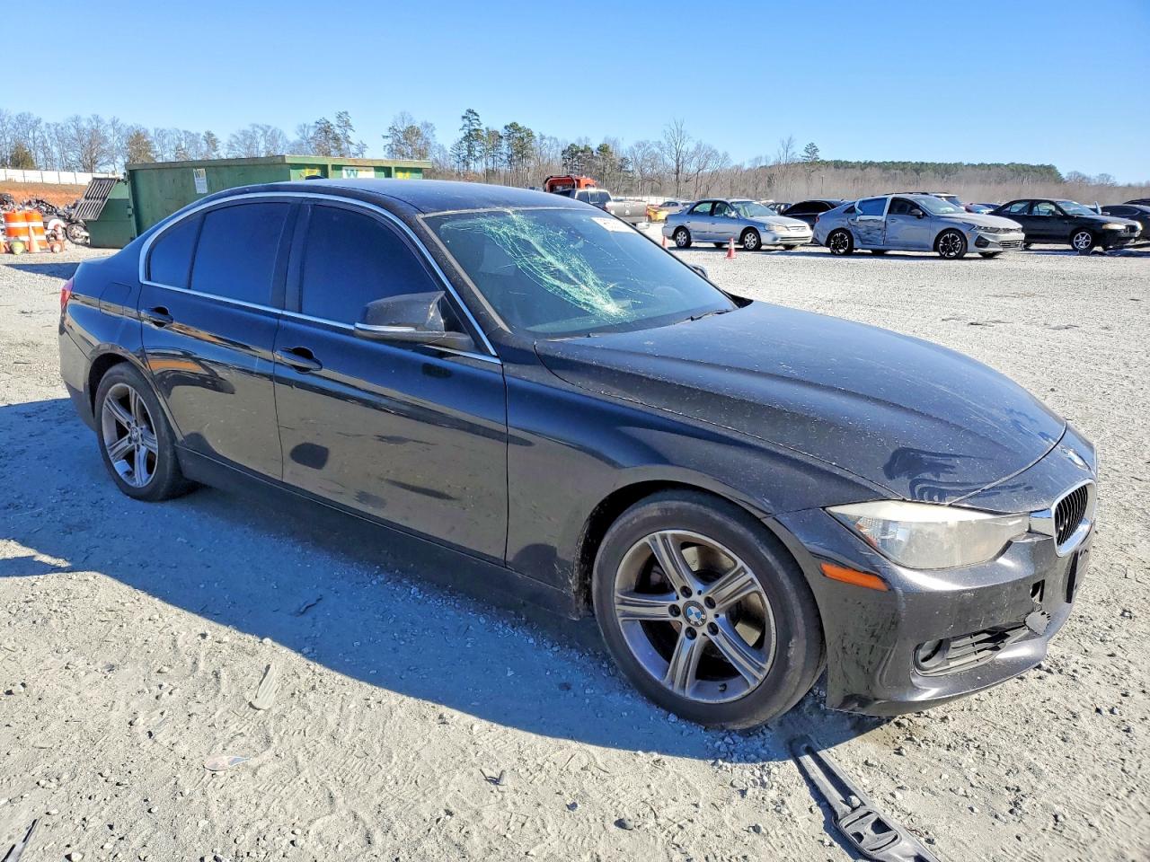 2015 BMW 328 I SULEV photo 4