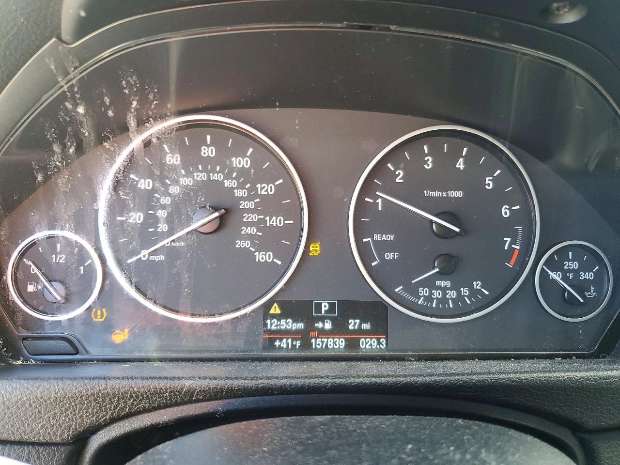 2015 BMW 328 I SULEV photo 9