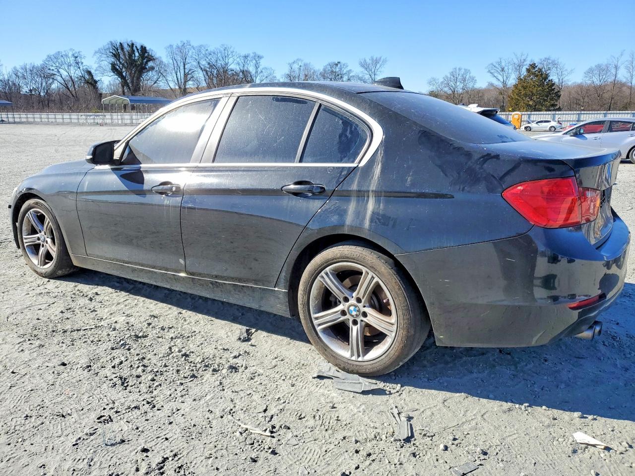 2015 BMW 328 I SULEV photo 2