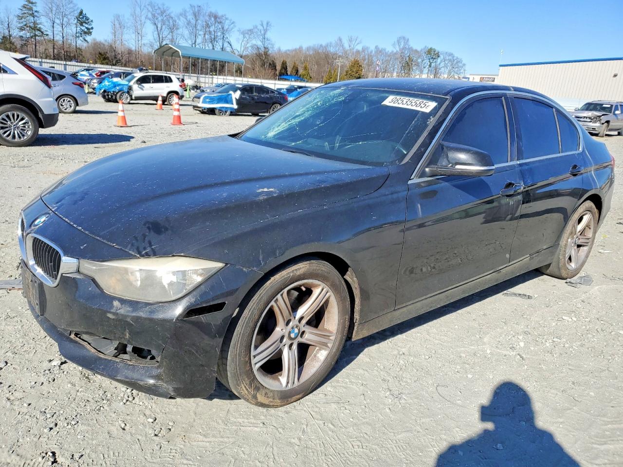 2015 BMW 328