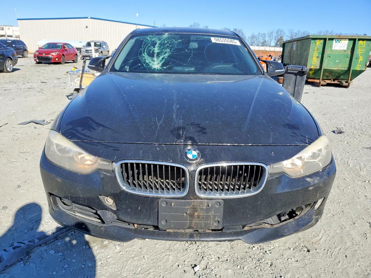 2015 BMW 328 I SULEV photo 5