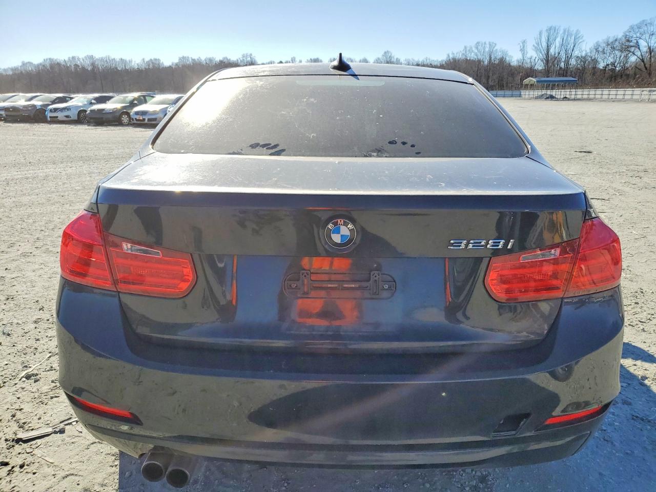 2015 BMW 328 I SULEV photo 6