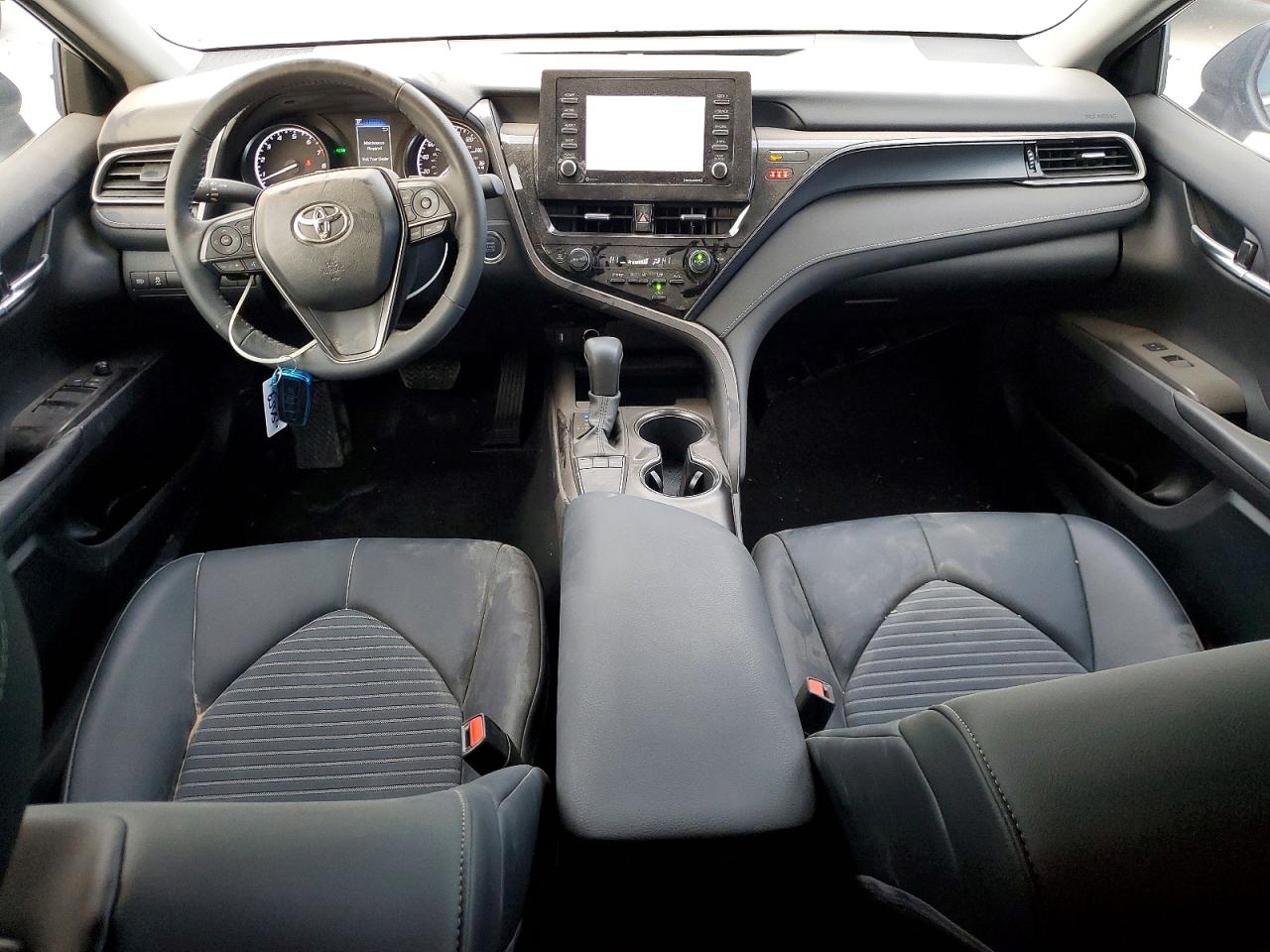 2024 TOYOTA CAMRY SE NIGHT SHADE photo 8