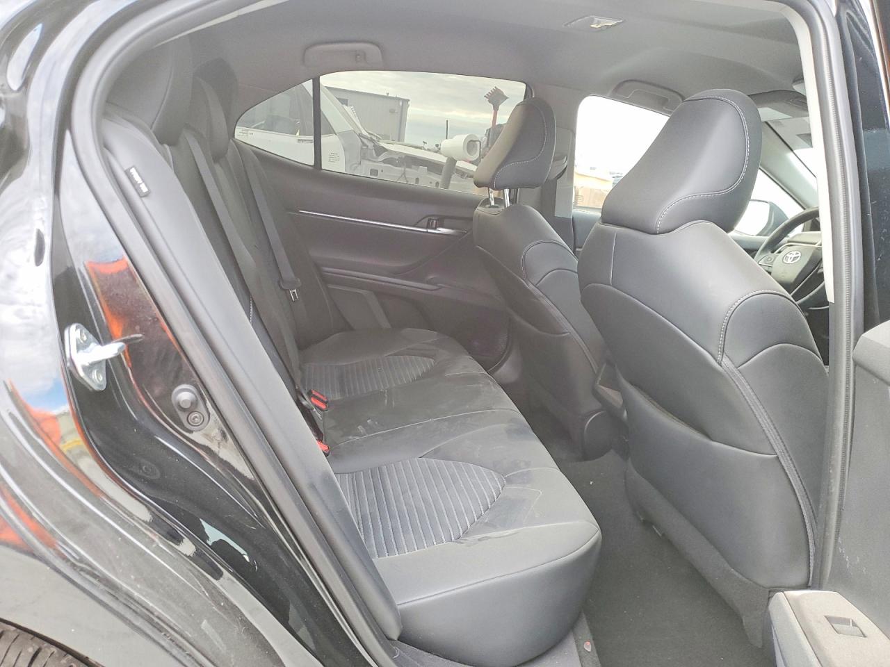 2024 TOYOTA CAMRY SE NIGHT SHADE photo 10